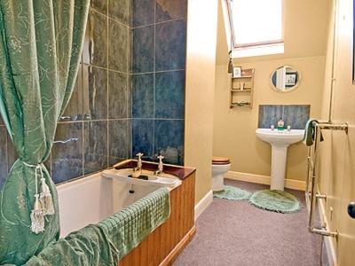 Lochside Stable Hse Villa Town Yetholm Exterior photo